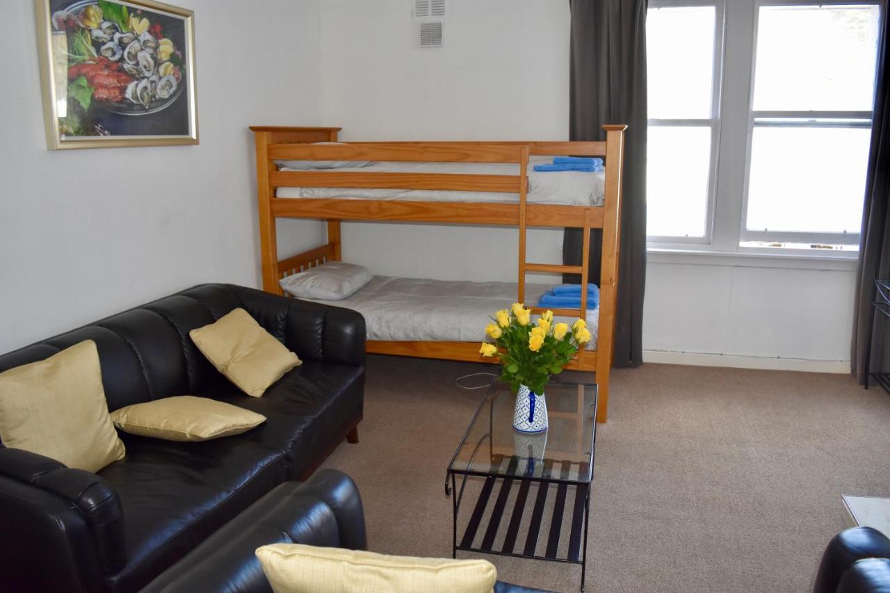 Appartement Flat In Oban Town Centre Extérieur photo