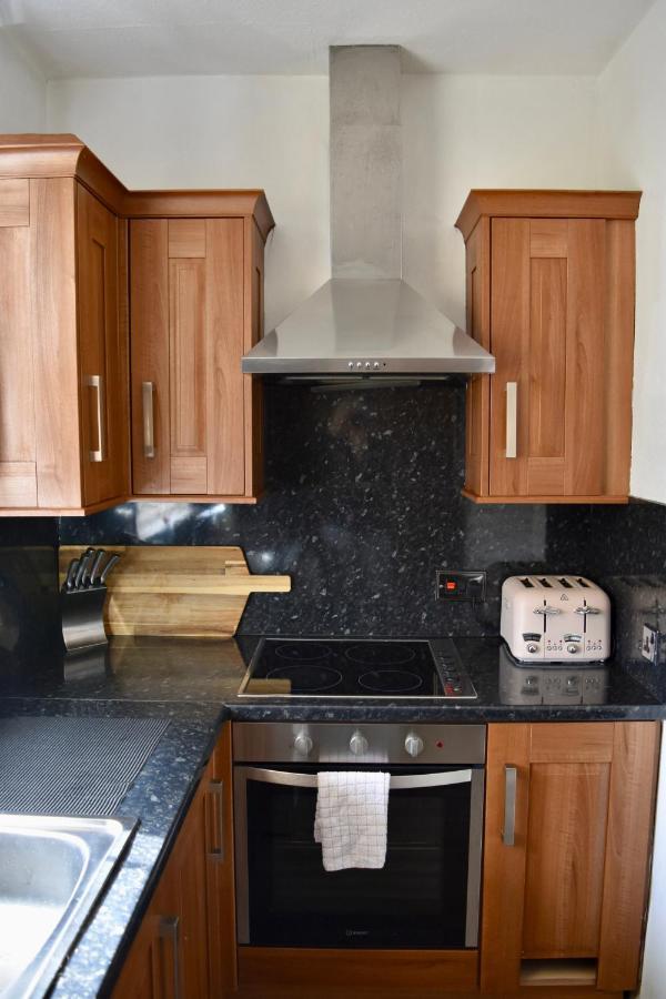 Appartement Flat In Oban Town Centre Extérieur photo