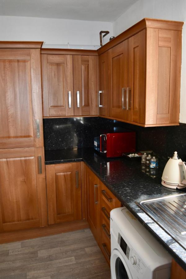 Appartement Flat In Oban Town Centre Extérieur photo