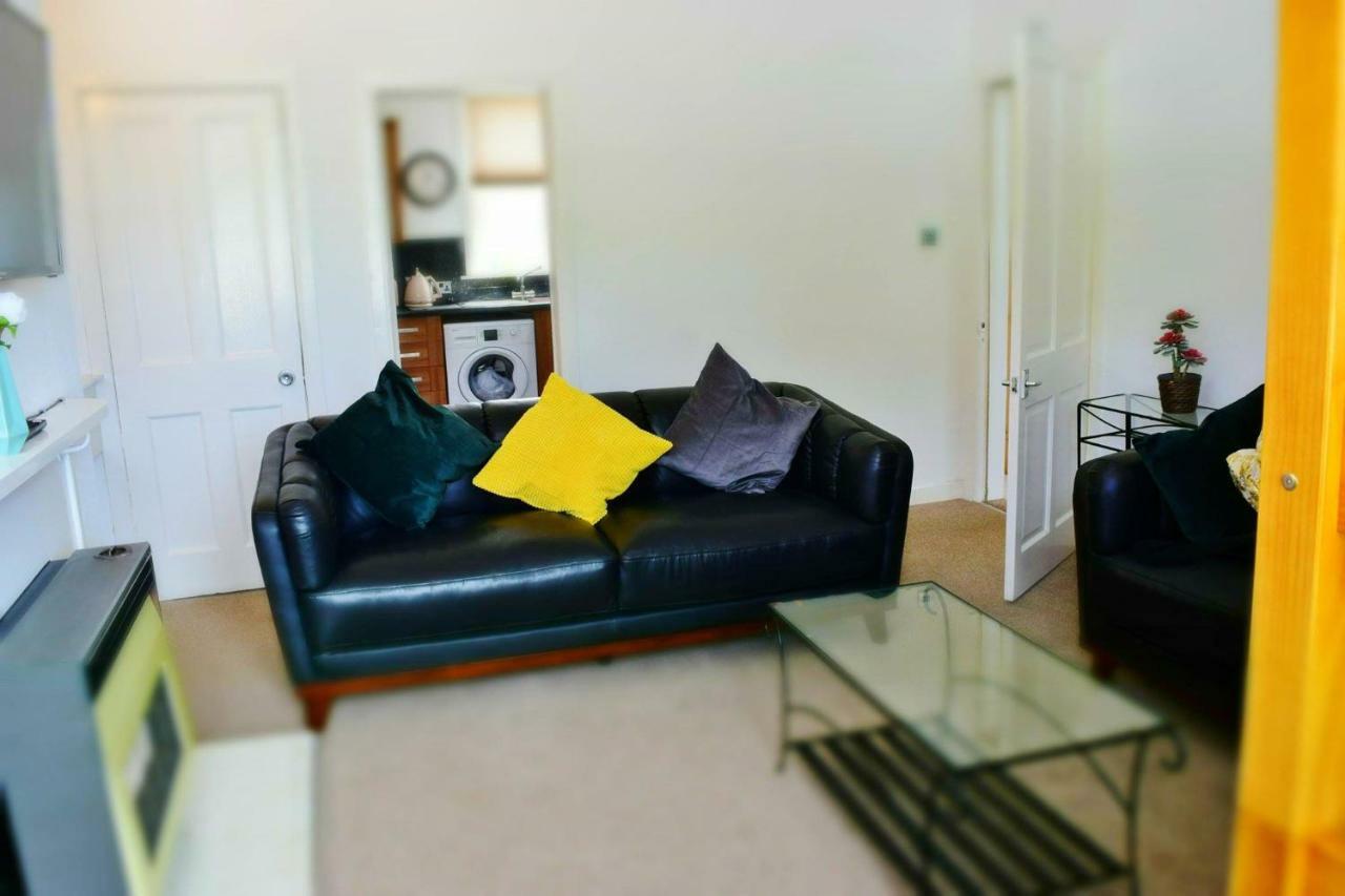 Appartement Flat In Oban Town Centre Extérieur photo