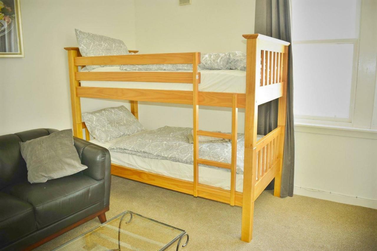 Appartement Flat In Oban Town Centre Extérieur photo