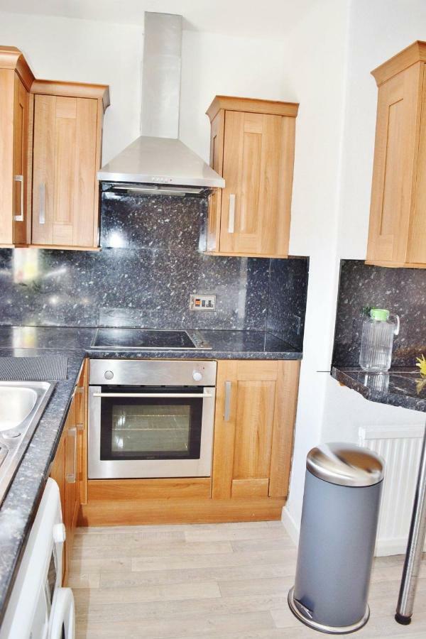 Appartement Flat In Oban Town Centre Extérieur photo